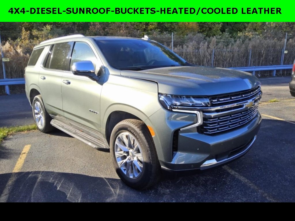 Used 2023 Chevrolet Tahoe Premier