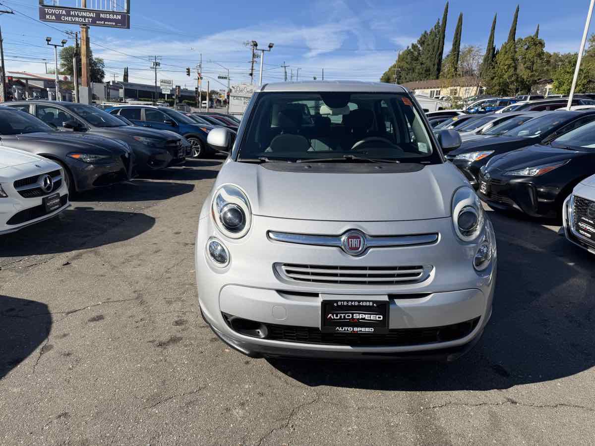 Used 2014 FIAT 500L Easy w/ Popular Equipment Group image 2