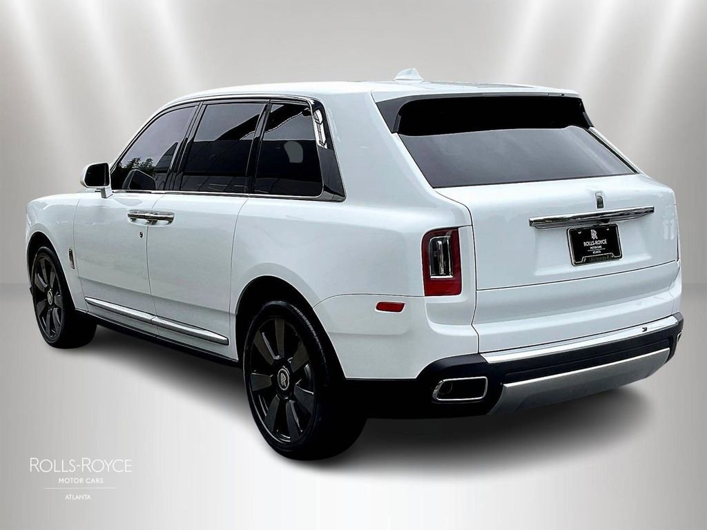 Certified 2022 Rolls-Royce Cullinan image 11