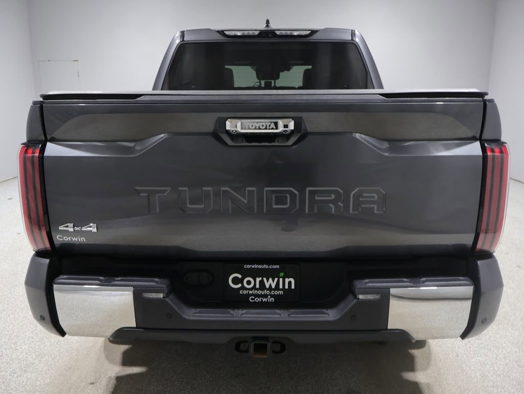 Used 2023 Toyota Tundra 1794 Edition video 3