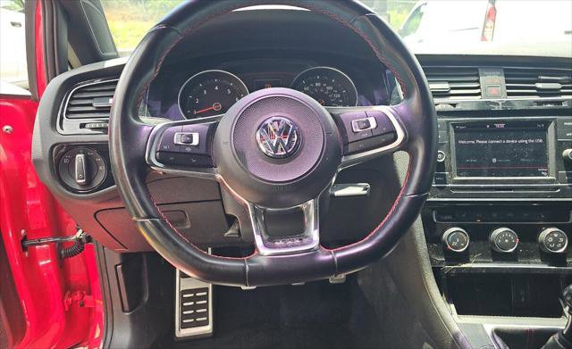 Used 2020 Volkswagen GTI S FWD image 6
