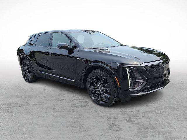 New 2027 Cadillac Lyriq Signature Sport w/ Nappa Leather Package AWD/4WD image 2