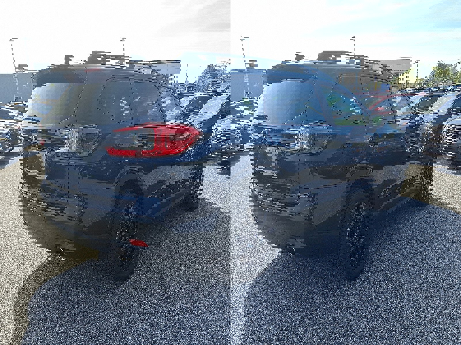 Used 2025 Subaru Ascent Bronze Edition image 4