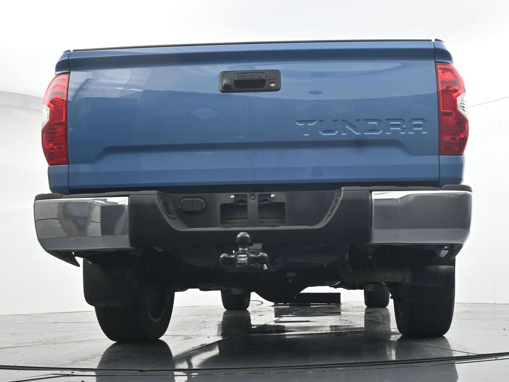 Used 2020 Toyota Tundra SR5 w/ SR5 Upgrade Package RWD image 21