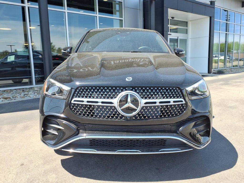 New 2026 Mercedes-Benz GLE 450 4MATIC Coupe image 9
