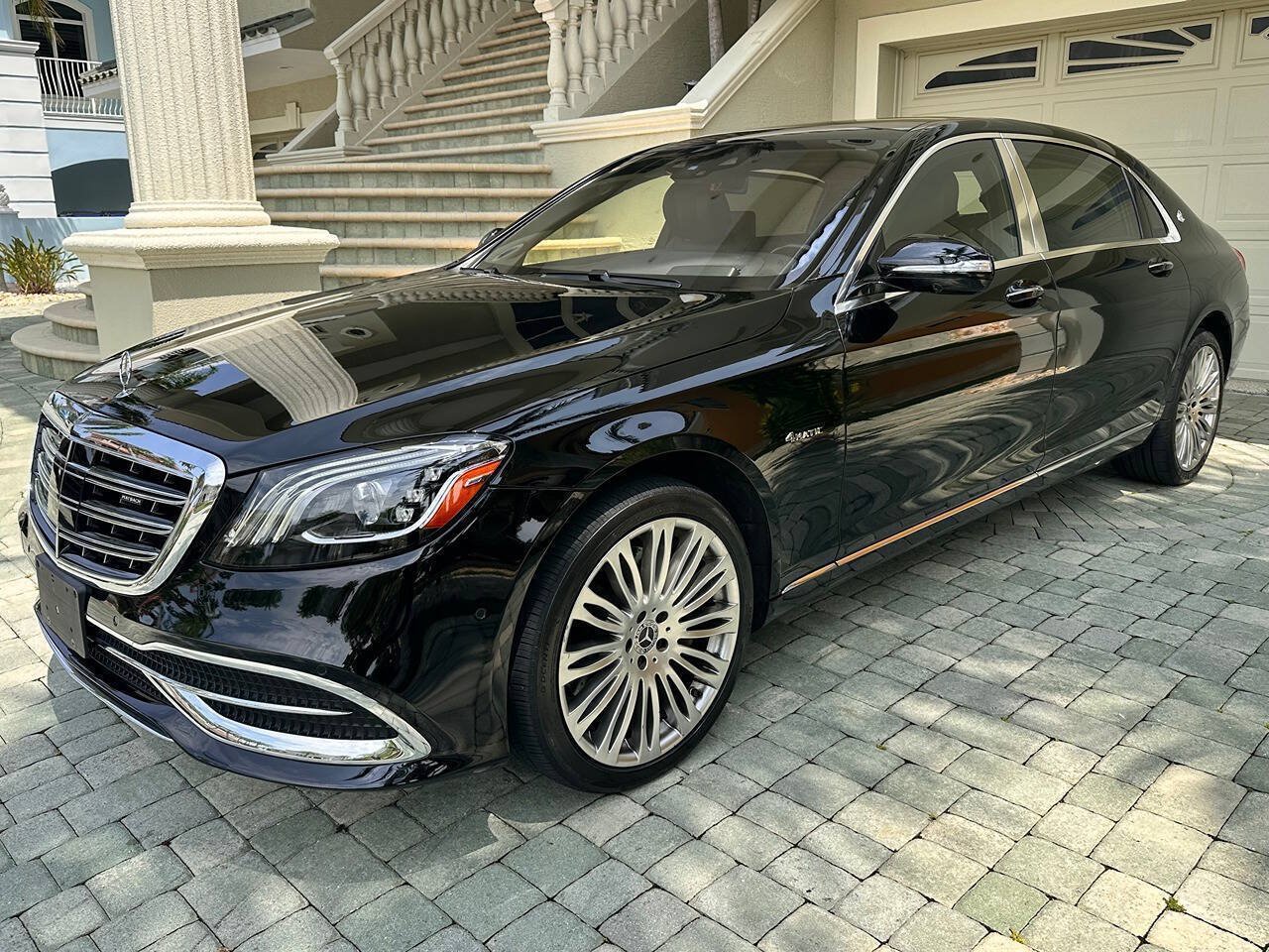 Used 2018 Mercedes-Benz Maybach S 560 4MATIC image 27