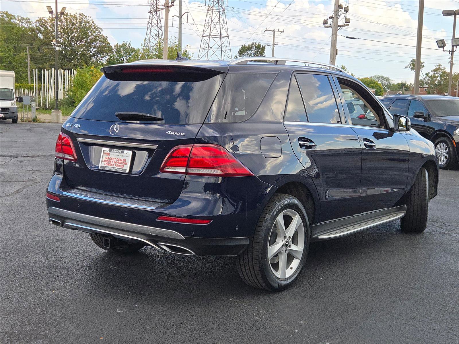 Used 2018 Mercedes-Benz GLE 350 4MATIC image 12