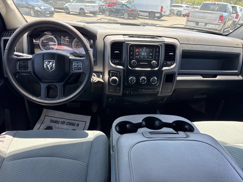 Used 2019 RAM 1500 Tradesman w/ Popular Equipment Group AWD/4WD image 13