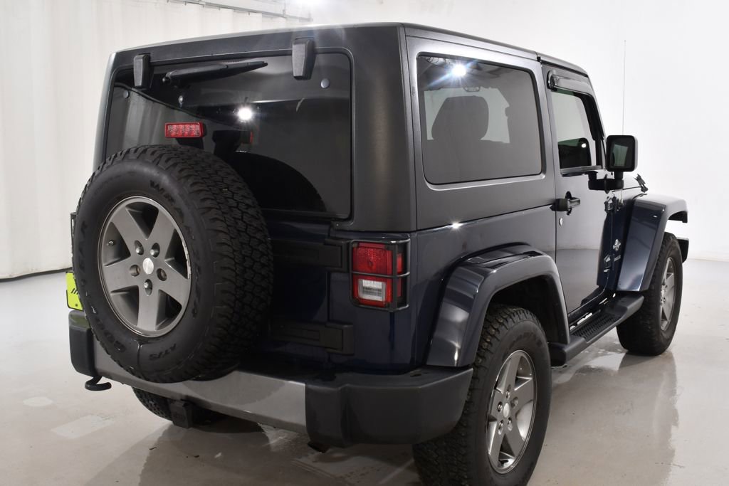 Used 2012 Jeep Wrangler Sport image 12