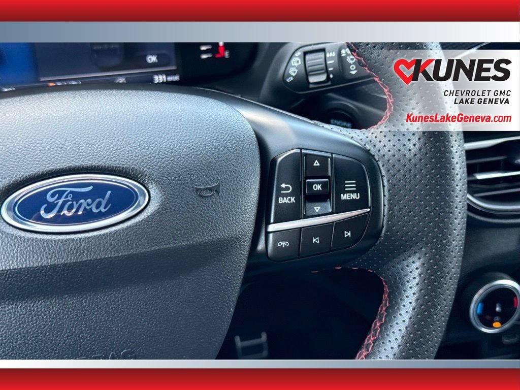 Used 2024 Ford Escape ST-Line AWD/4WD image 40
