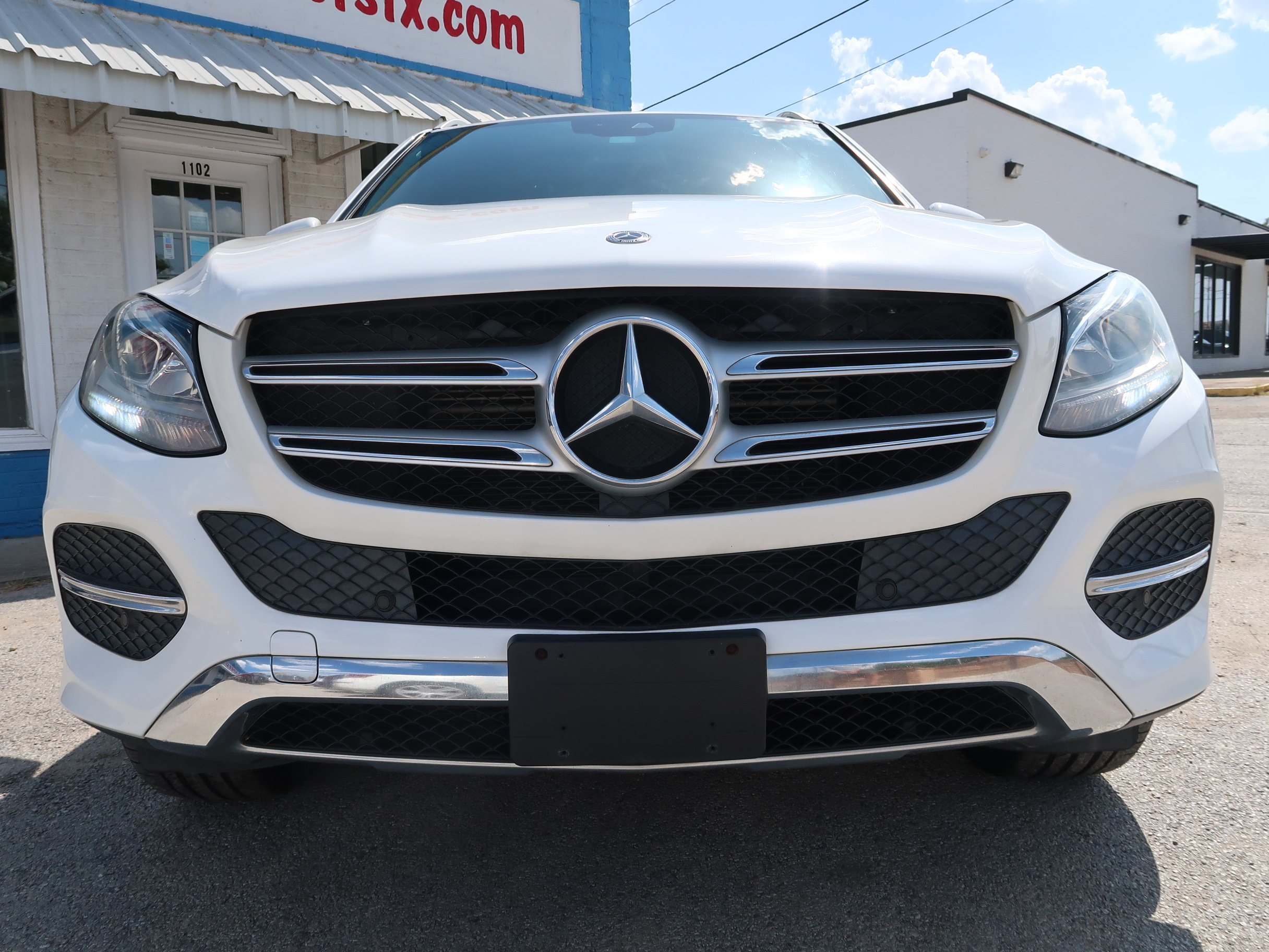 Used 2018 Mercedes-Benz GLE 350 image 9
