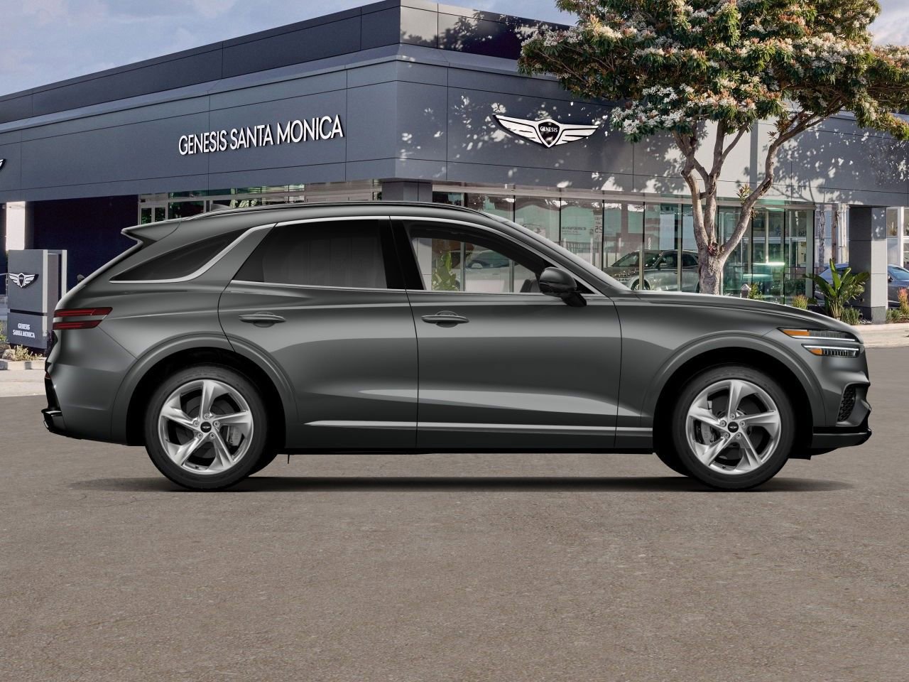 New 2026 Genesis GV70 2.5T Advanced AWD/4WD image 3