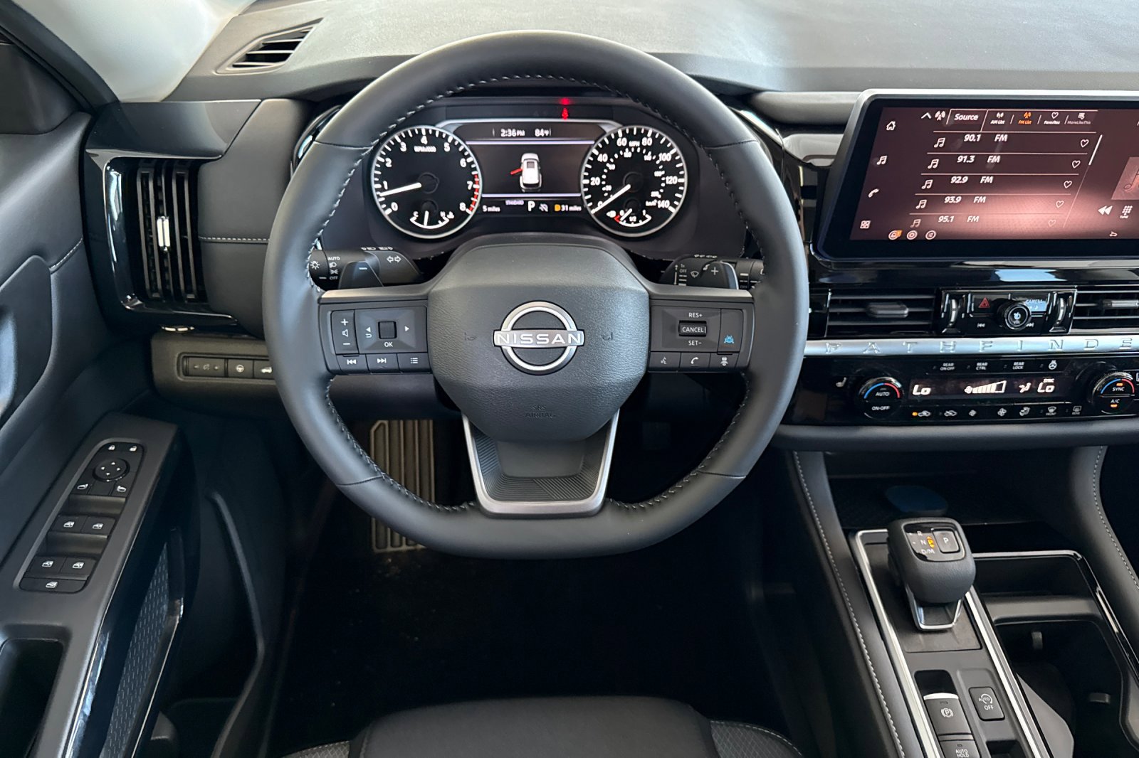 New 2026 Nissan Pathfinder SV image 14