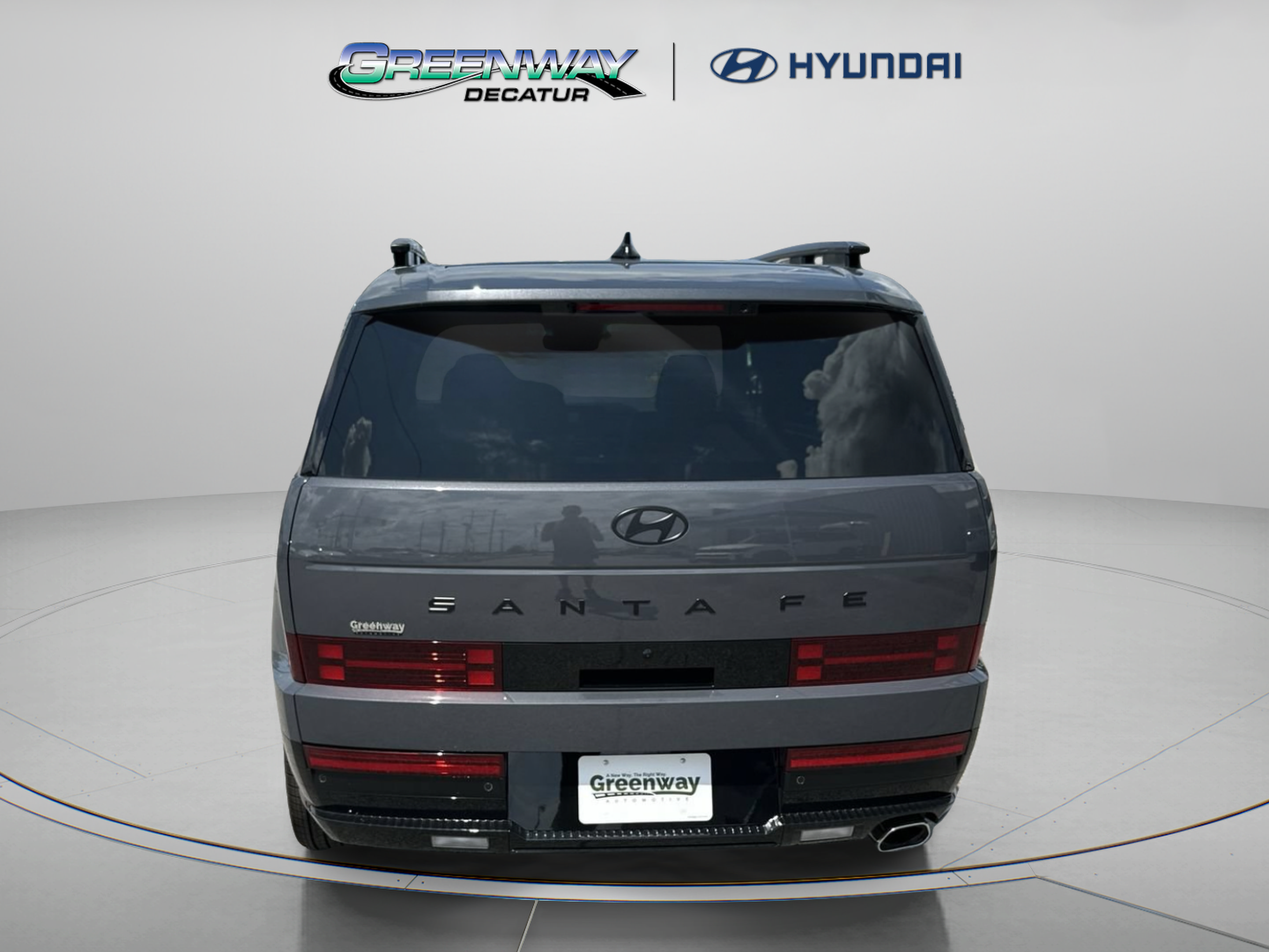 New 2026 Hyundai Santa Fe Calligraphy FWD image 7