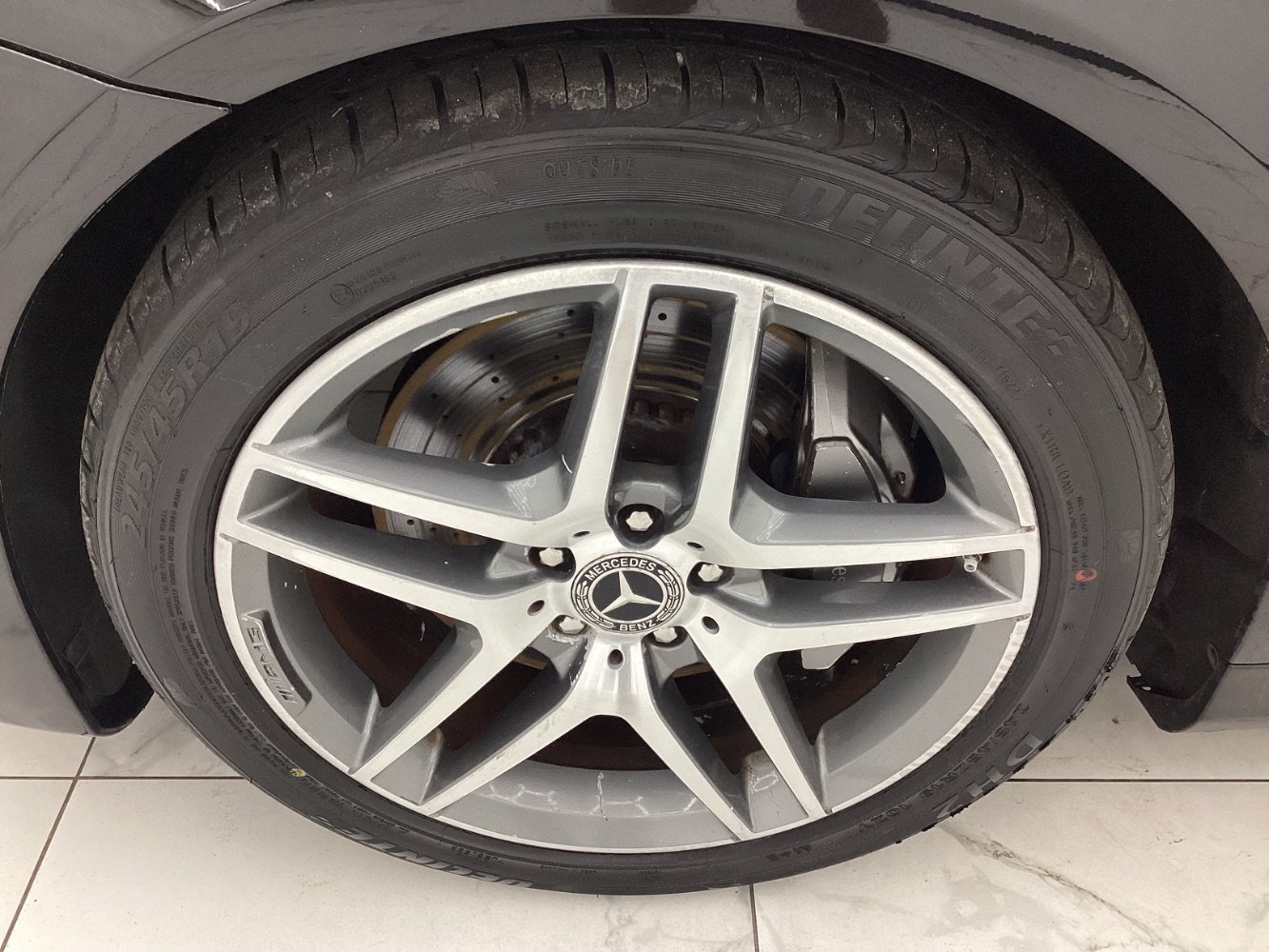 Used 2018 Mercedes-Benz S 560 4MATIC Sedan image 53