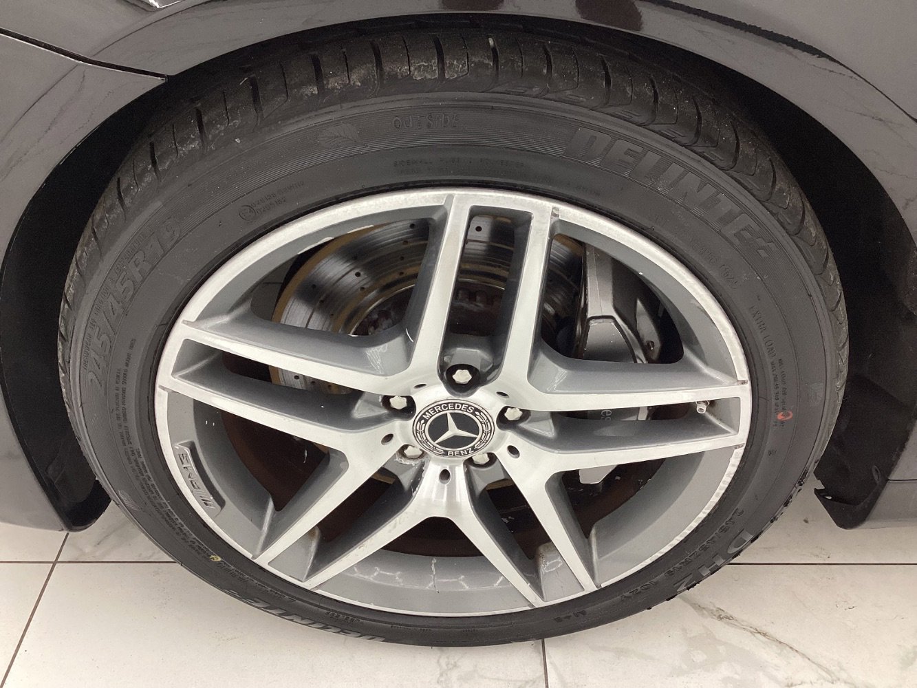 Used 2018 Mercedes-Benz S 560 4MATIC Sedan image 53