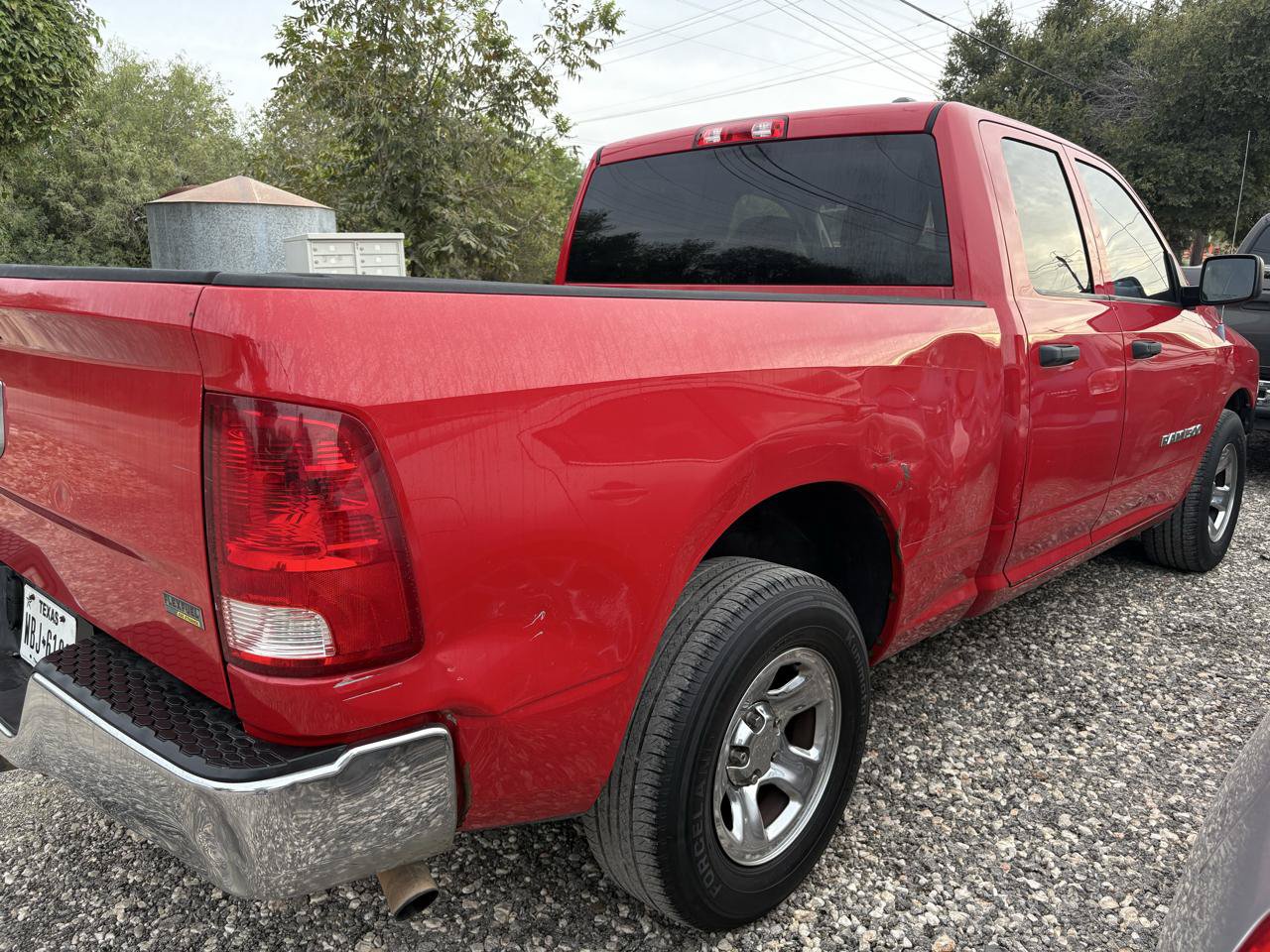 Used 2011 RAM 1500 ST w/ ST Popular Equipment Group RWD image 3