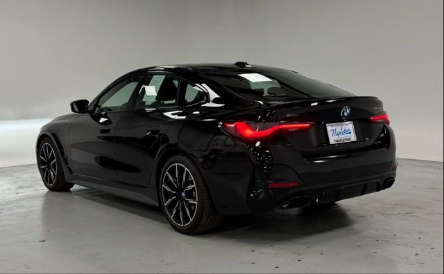 Used 2024 BMW M440i xDrive Gran Coupe w/ Premium Package image 3