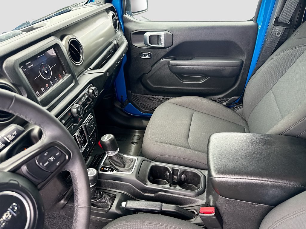 Certified 2023 Jeep Wrangler Unlimited AWD/4WD image 26