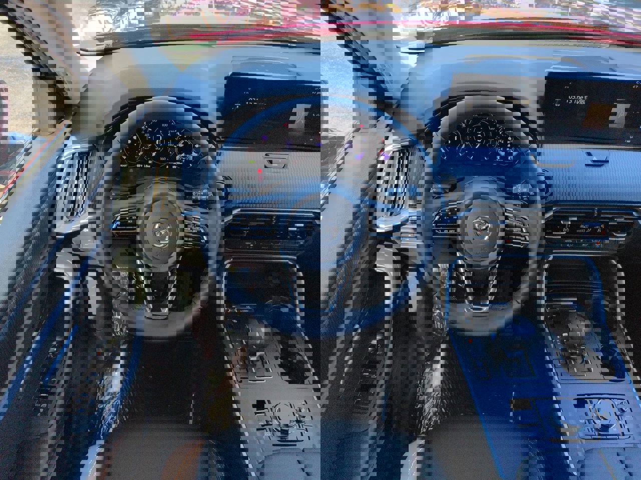 New 2026 MAZDA CX-70 SC image 16