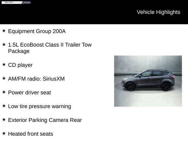 Used 2018 Ford Escape SE image 10