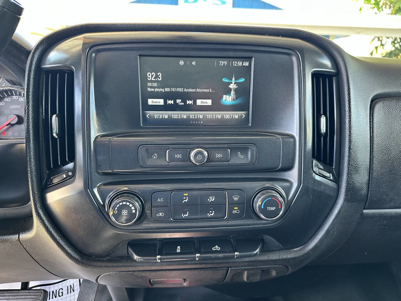 Used 2016 Chevrolet Silverado 3500 W/T image 13