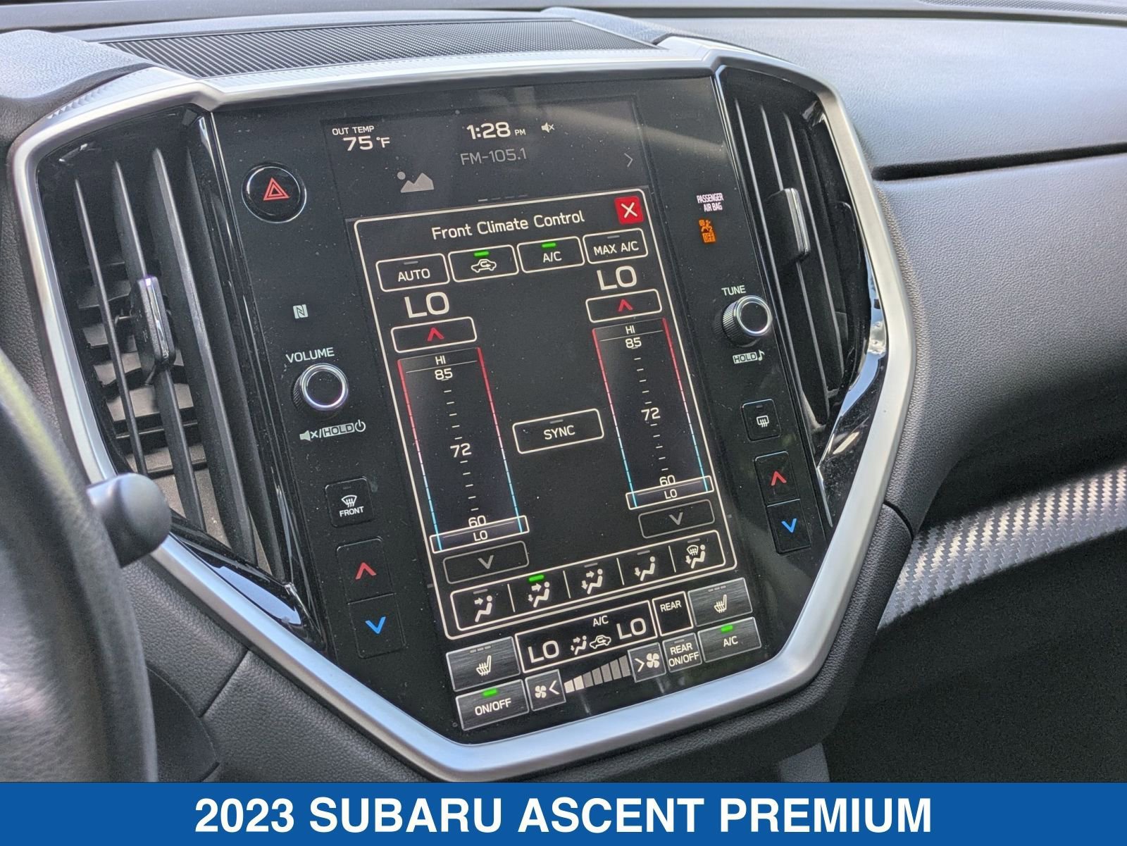 Certified 2023 Subaru Ascent Premium w/ Convenience Package image 23