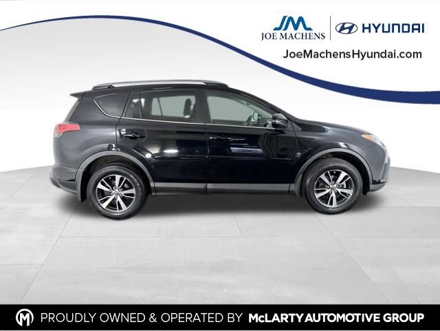 Used 2018 Toyota RAV4 XLE w/ Plus Extra Value Package AWD/4WD image 2