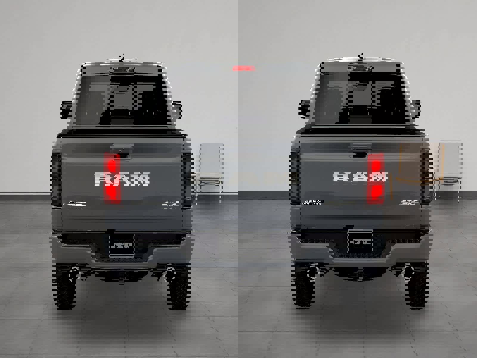 New 2026 RAM 1500 Laramie w/ Sport Appearance Package image 10