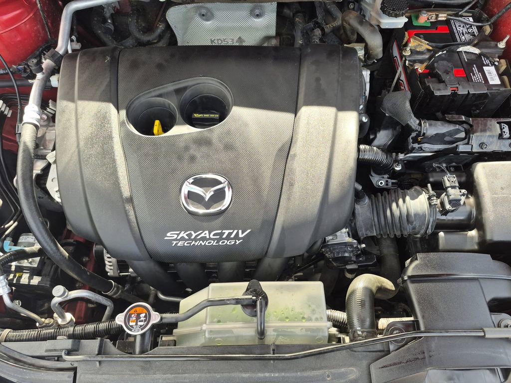 Used 2016 MAZDA CX-5 Grand Touring image 18