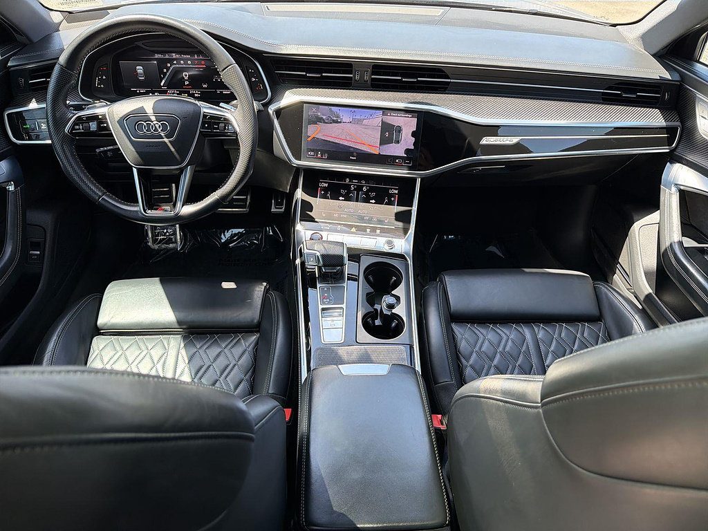 Used 2021 Audi S6 Premium Plus w/ S Sport Package AWD/4WD image 20