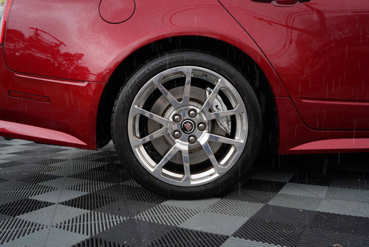 Used 2009 Cadillac CTS V image 78