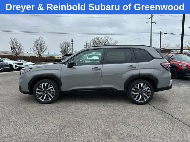 New 2026 Subaru Forester Touring image 4