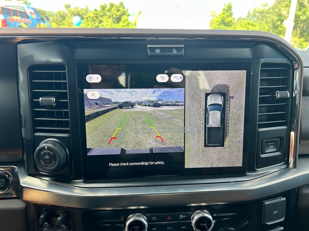 New 2026 Ford F350 King Ranch w/ Chrome Package image 24