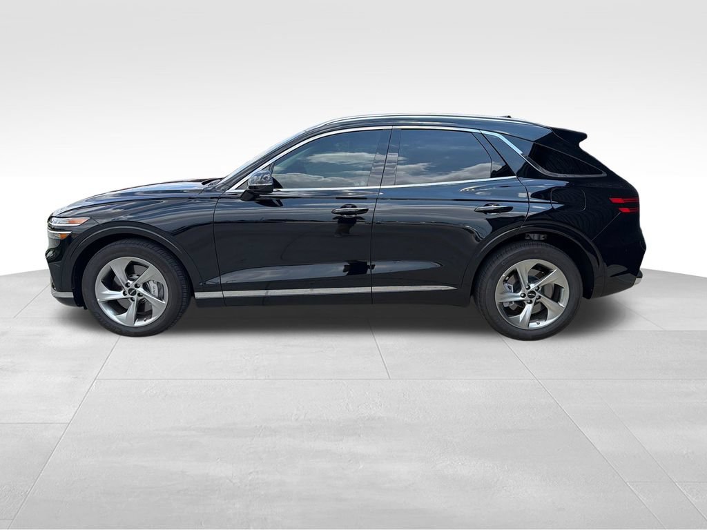 Certified 2026 Genesis GV70 2.5T AWD/4WD video 2
