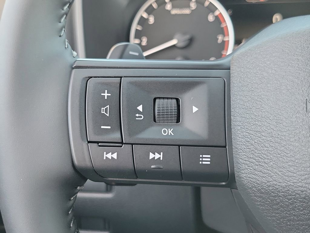 New 2026 Nissan Rogue SV image 11