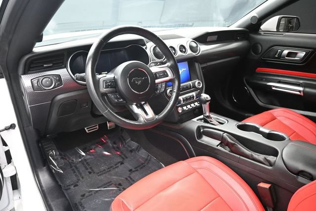 Used 2022 Ford Mustang GT Premium w/ GT Performance Package RWD image 11