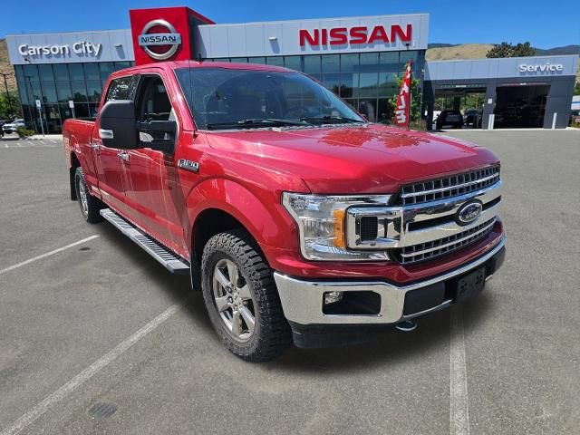 Used 2020 Ford F150 XLT w/ XTR Package AWD/4WD image 5