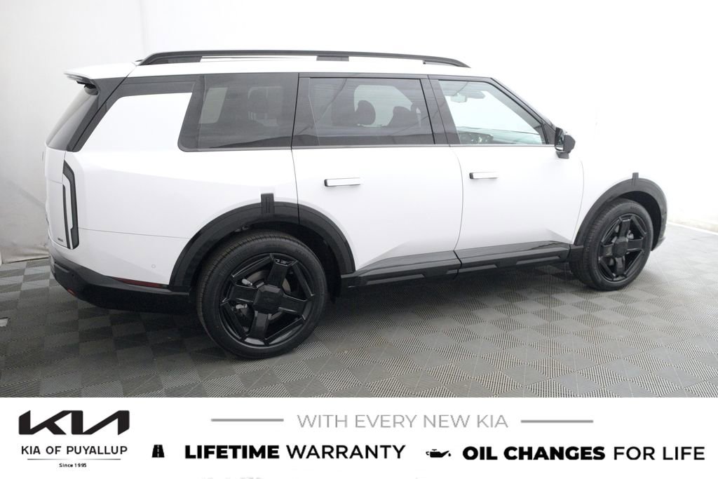 New 2027 Kia Telluride SX Prestige X-Line AWD/4WD image 4