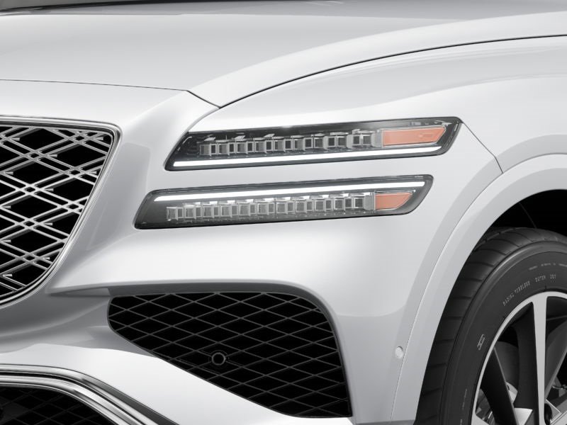 New 2026 Genesis GV80 2.5T Advanced image 9