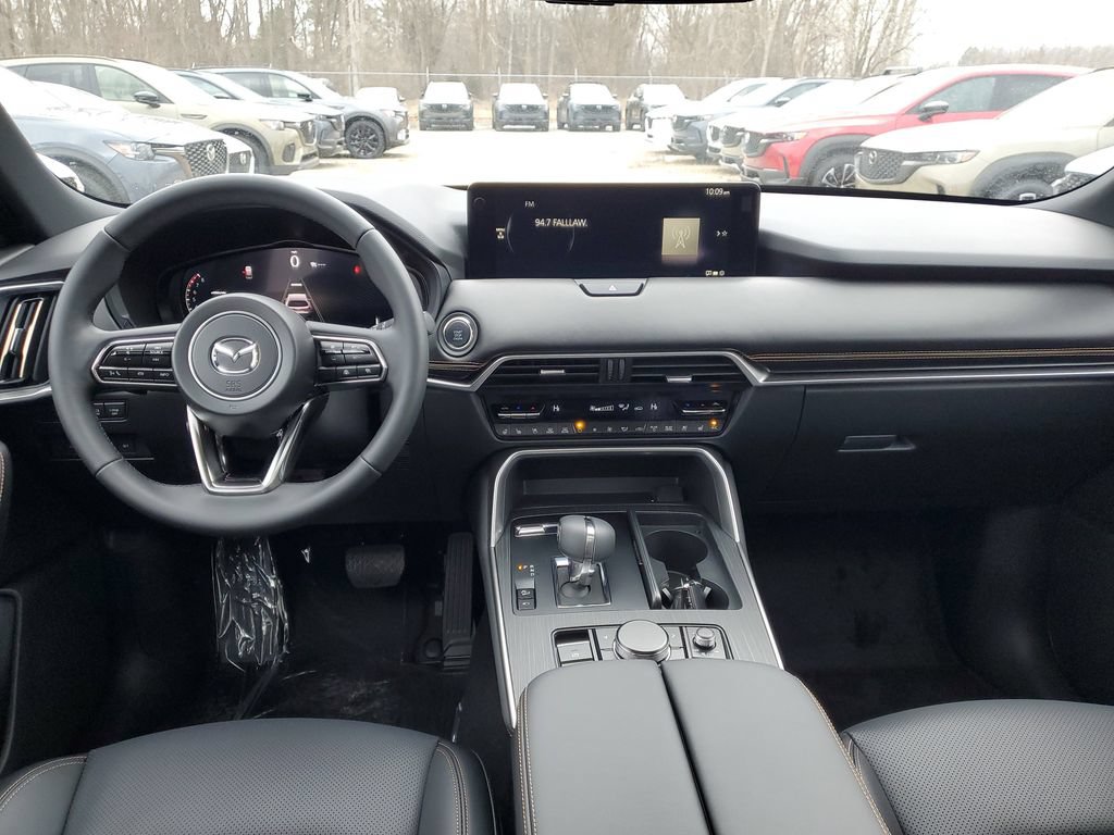 New 2026 MAZDA CX-90 3.3 Turbo S w/ Premium Plus AWD/4WD image 17