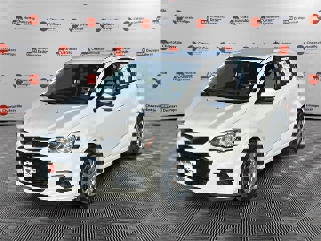 Used 2018 Chevrolet Sonic LT