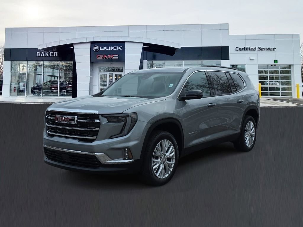 New 2026 GMC Acadia Elevation w/ Elevation Premium Package image 1