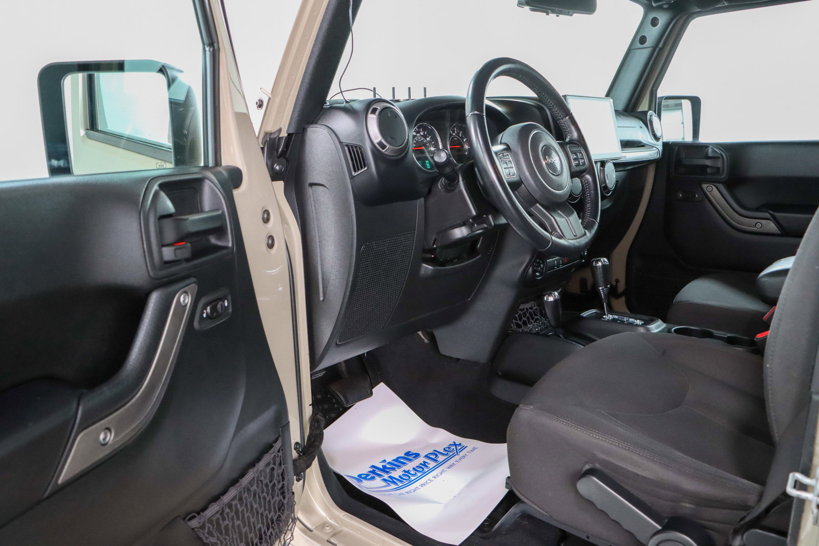 Used 2017 Jeep Wrangler Unlimited Sport w/ Quick Order Package 24S image 3