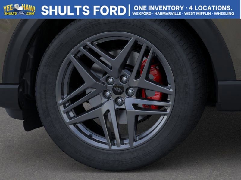 New 2026 Ford Explorer ST-Line w/ ST-Line Street Pack AWD/4WD image 20