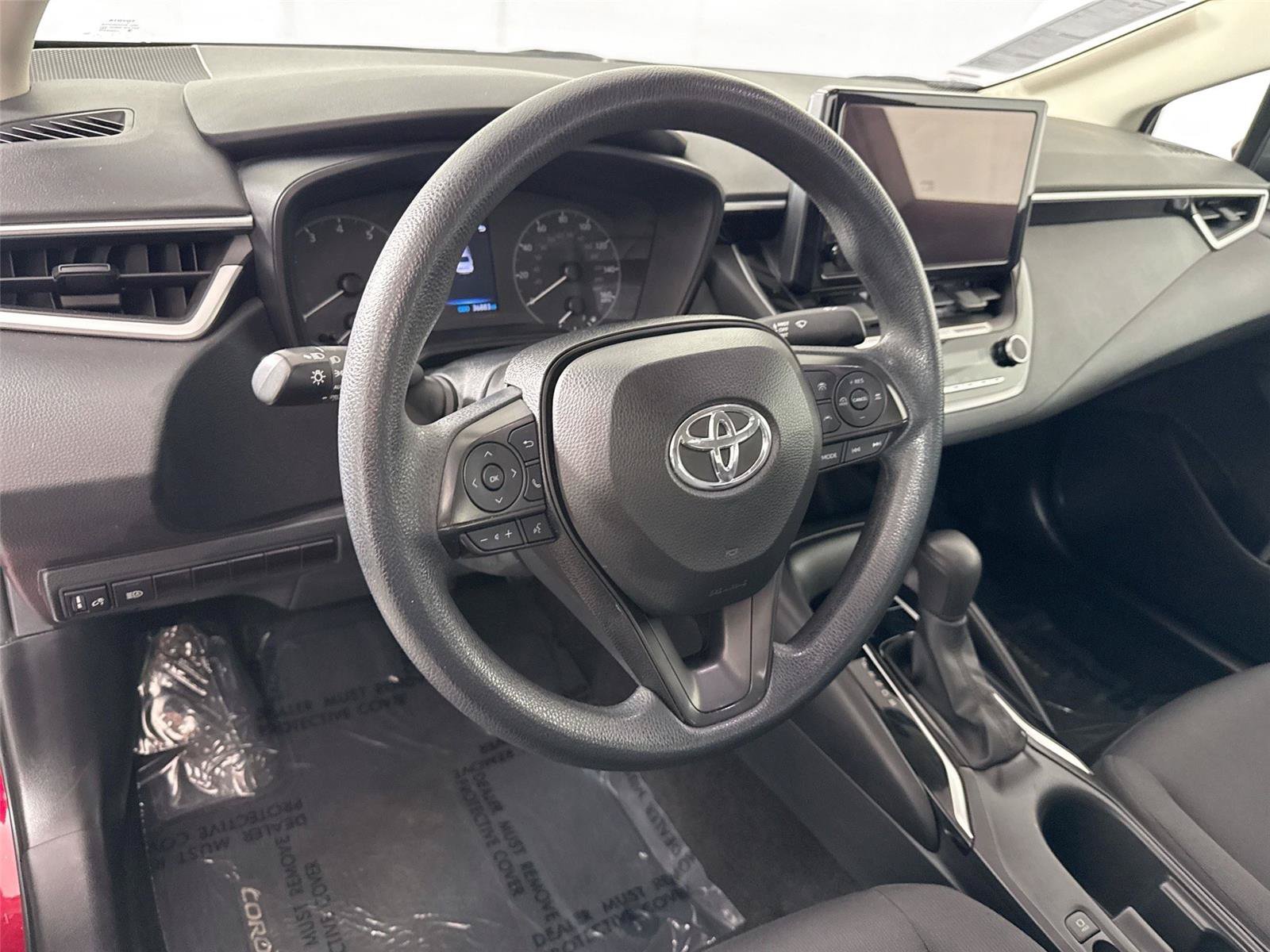 Certified 2024 Toyota Corolla LE FWD image 4