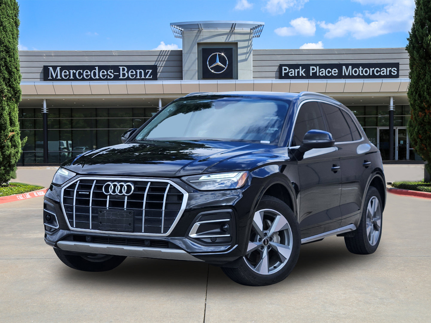 Used 2024 Audi Q5 2.0T Premium Plus image 33