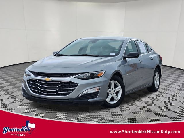 Used 2023 Chevrolet Malibu LS image 1