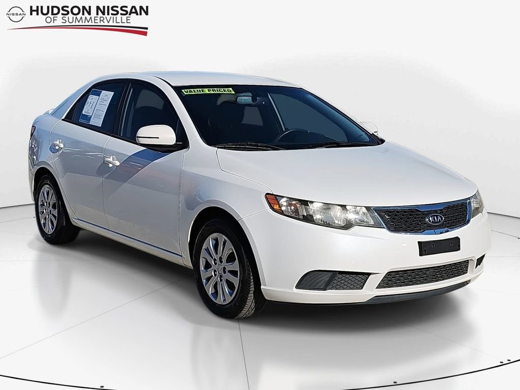 Used 2013 Kia Forte EX