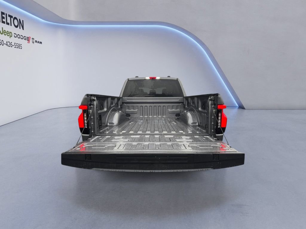 Used 2023 Ford F150 Lightning XLT image 19
